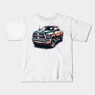 Dodge Ram Kids T-Shirt